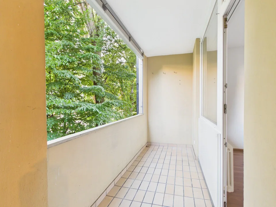 Familiare vicino a Birs e St. Jakob con ascensore