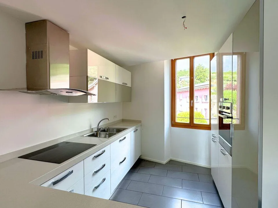 Charakteristische 3.5-Zimmer-Duplexwohnung im letzten Stock – Foto 6 von 20