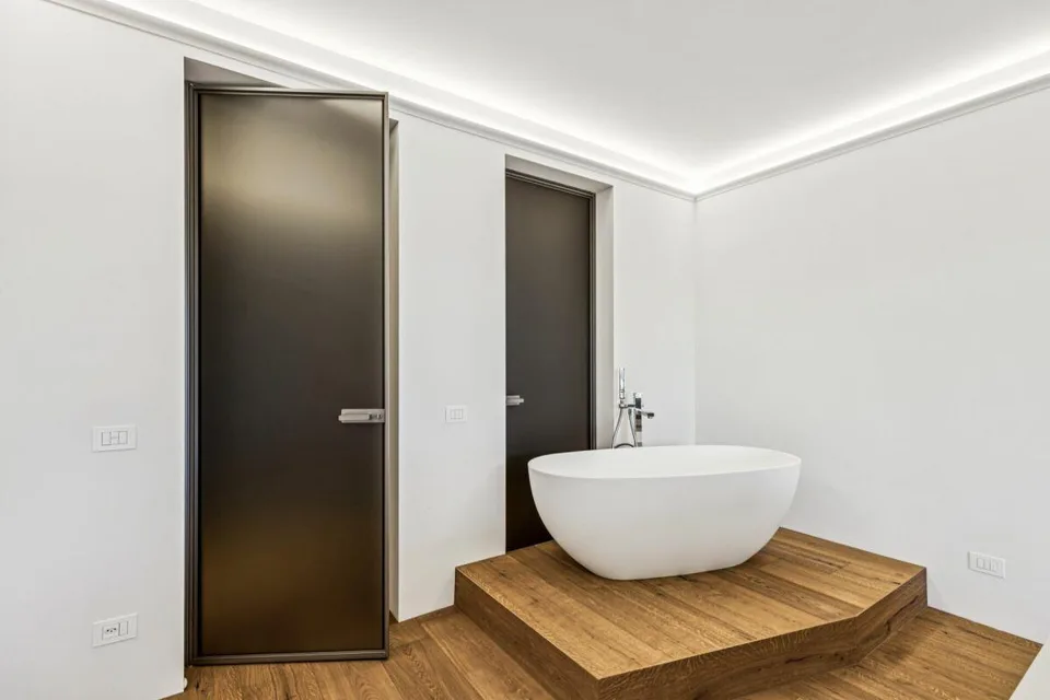 Exklusive 7.5-Zimmer-Wohnung in Castagnola mit See- und Bergsicht – Foto 12 von 16