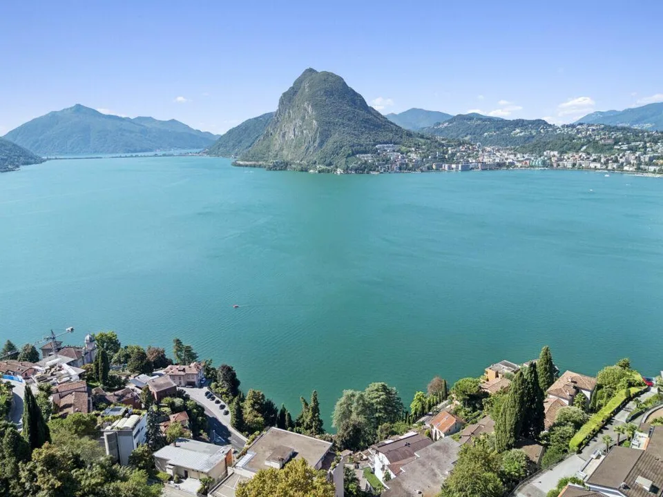 Exklusive 7.5-Zimmer-Wohnung in Castagnola mit See- und Bergsicht – Foto 15 von 16
