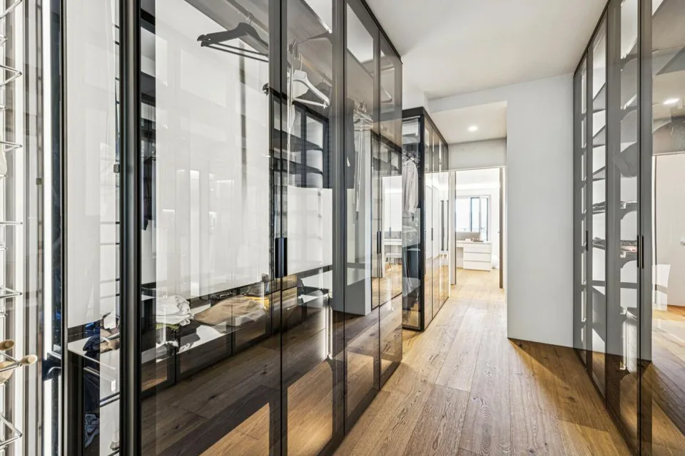 Exklusive 7.5-Zimmer-Wohnung in Castagnola mit See- und Bergsicht – Foto 11 von 16