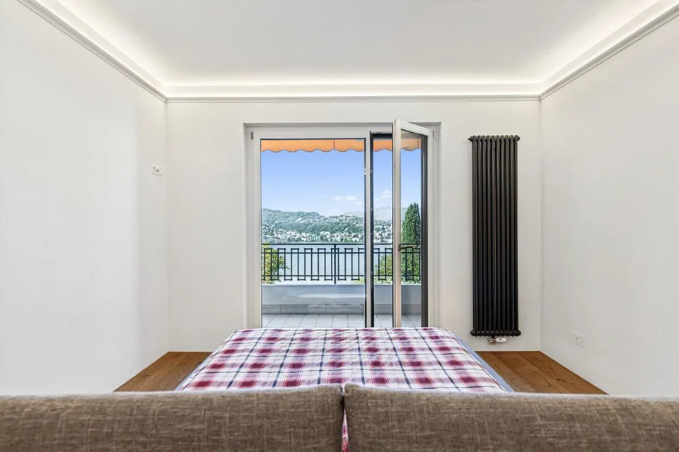 Exklusive 7.5-Zimmer-Wohnung in Castagnola mit See- und Bergsicht – Foto 13 von 16