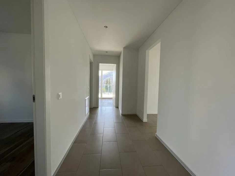 APPARTAMENTO 4.5 LOCALI CON VISTA APERTA – foto 11 di 13