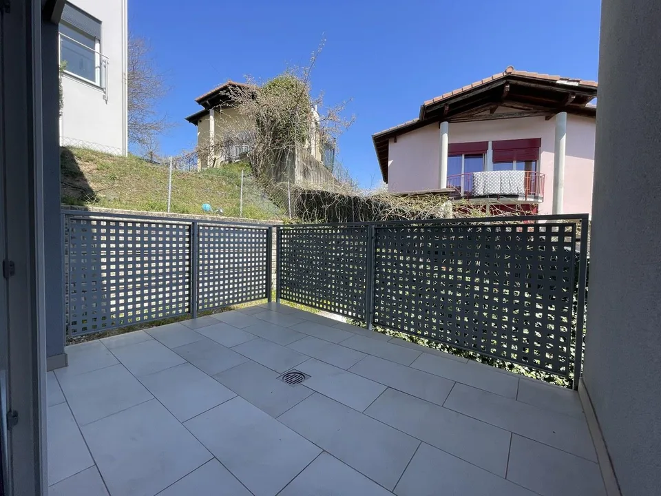 APPARTAMENTO 4.5 LOCALI CON VISTA APERTA – foto 9 di 13