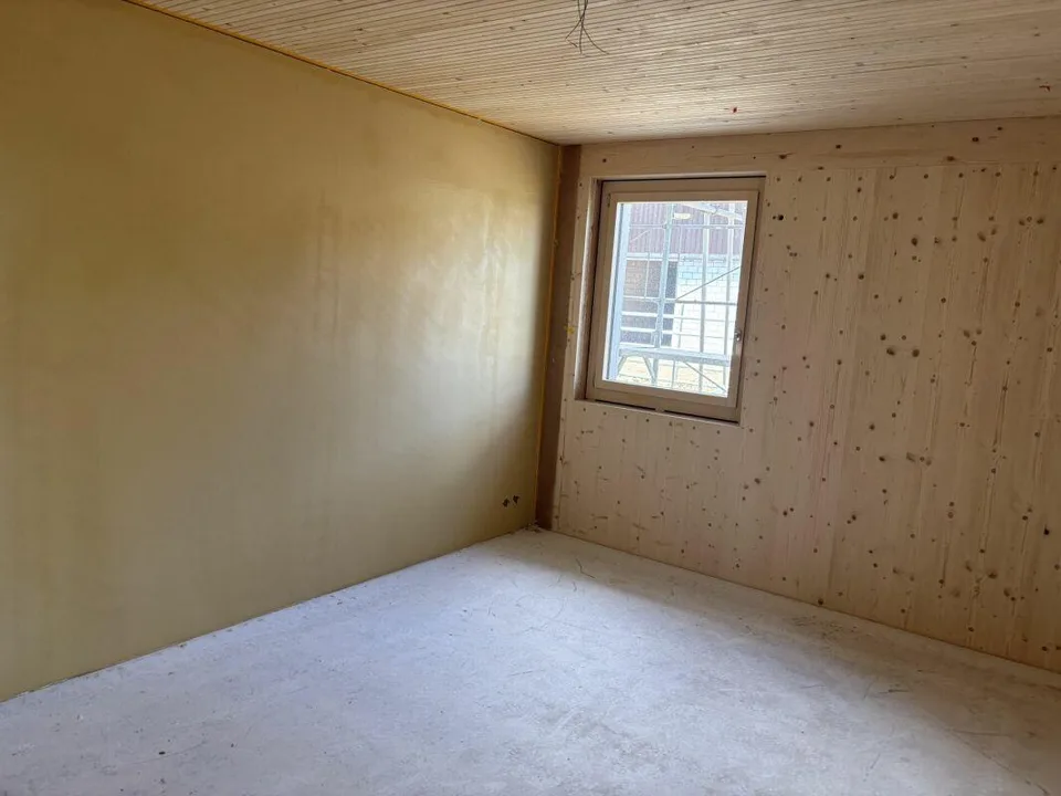 Überbauung Sunnegg - Wohntraum in Holz100