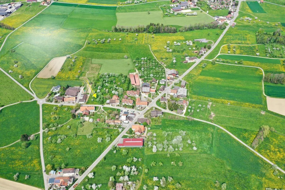 Überbauung Sunnegg - Wohntraum in Holz100