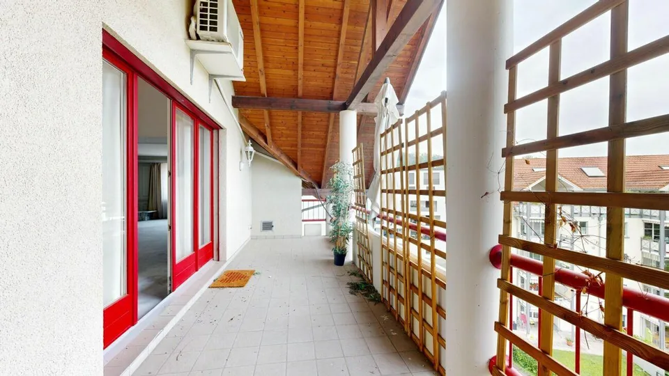 Impressive 5.5 room maisonette apartment – photo 13 of 15