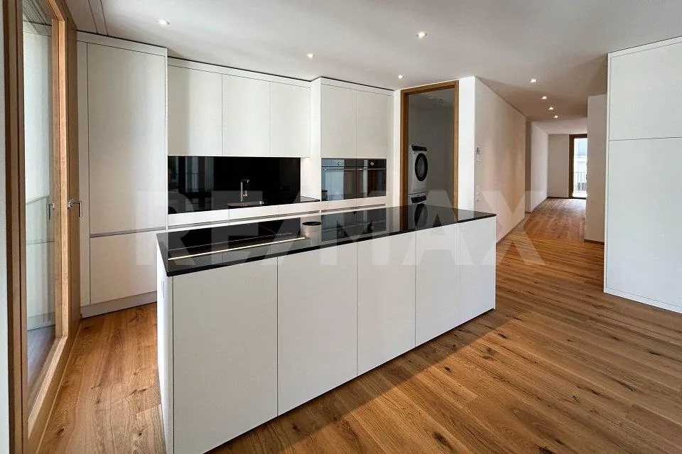 4½ Zimmerwohnung im 2. OG, Nr. 22