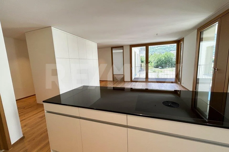 Appartamento di 4½ locali al 2° piano, n. 22