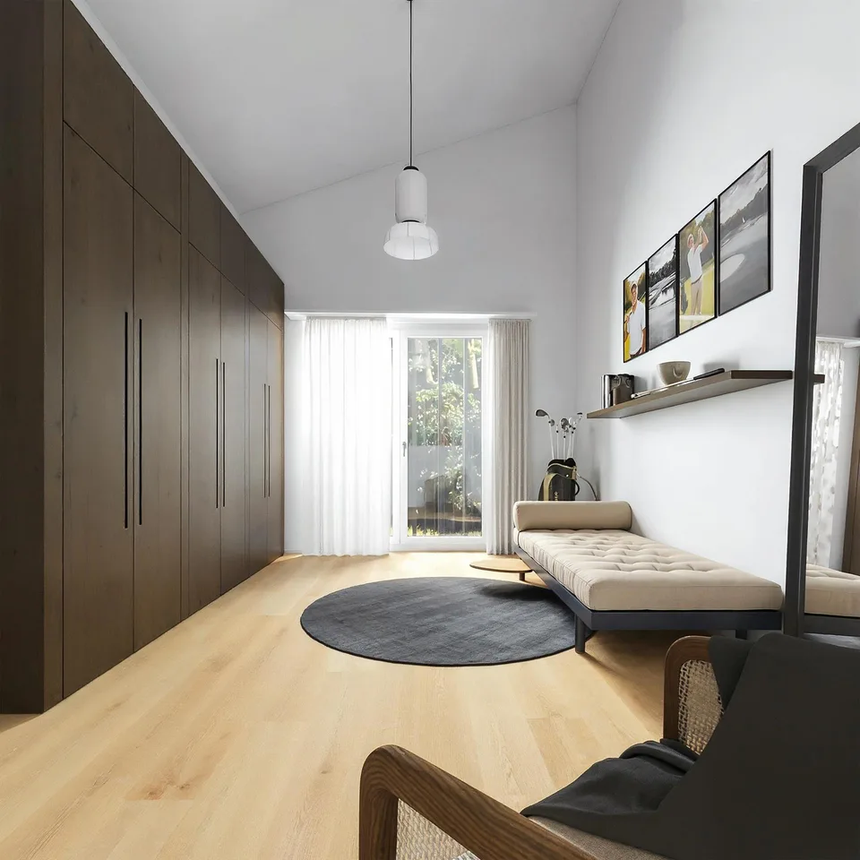 Dachwohnung mit Seeblick - Wohnen über den Dächern von Weggis – Foto 7 von 8