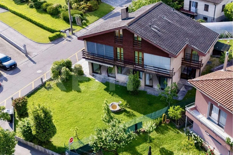 Casa ideale per vivere o investire