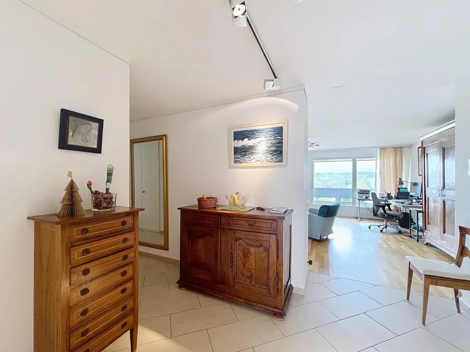 5,5 Zimmer | Unvergleichlicher Blick