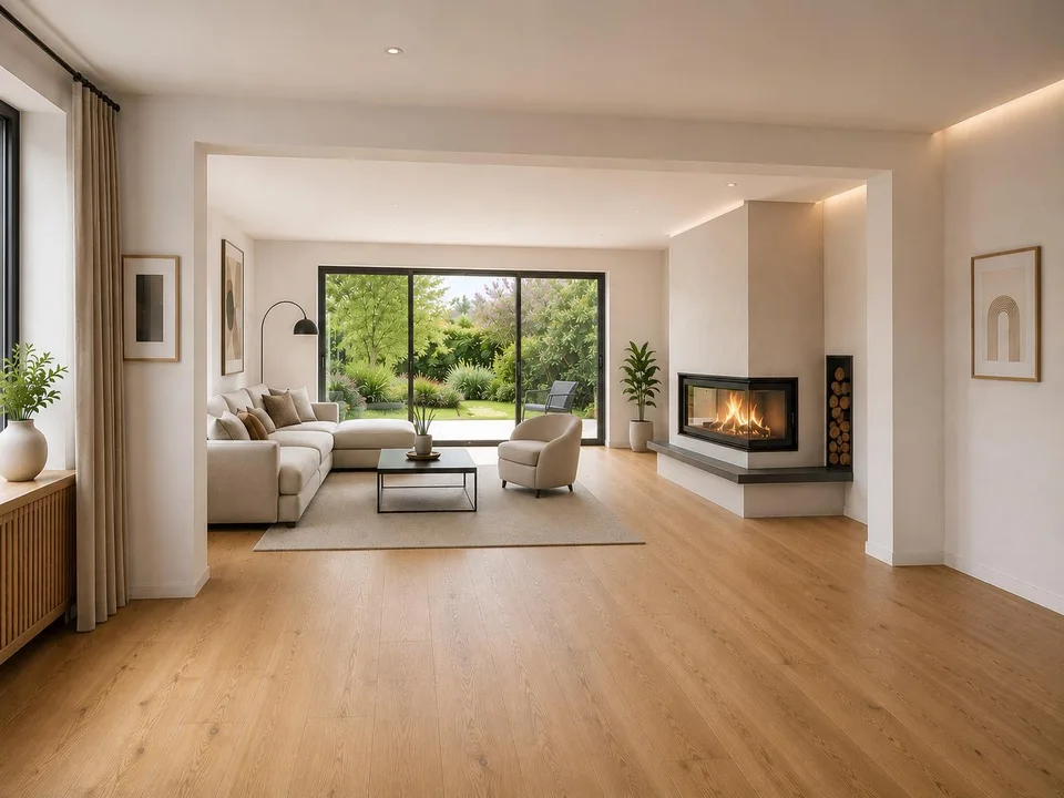 Projet - nous vous accompagnons vers votre maison de rêve incl. 1,2 million de budget de rénovation