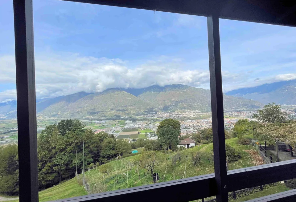 Maison rustique très bien rénovée avec vue panoramique imprenable – photo 13 sur 13