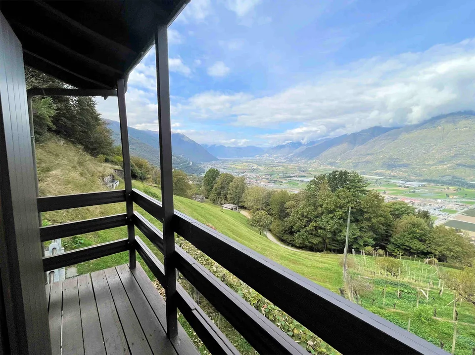 Maison rustique très bien rénovée avec vue panoramique imprenable – photo 12 sur 13