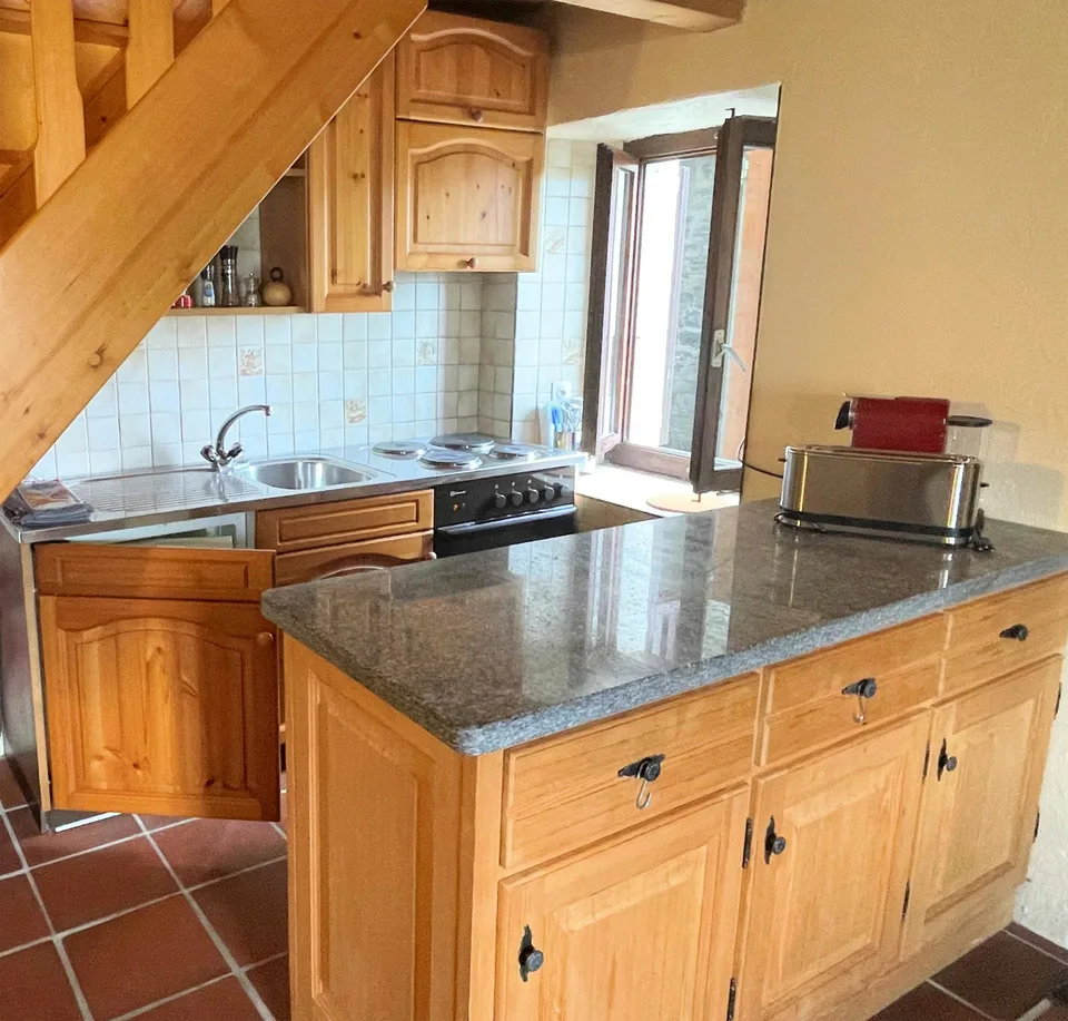 Maison rustique très bien rénovée avec vue panoramique imprenable – photo 6 sur 13