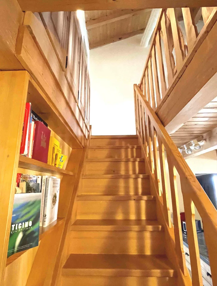 Maison rustique très bien rénovée avec vue panoramique imprenable – photo 8 sur 13