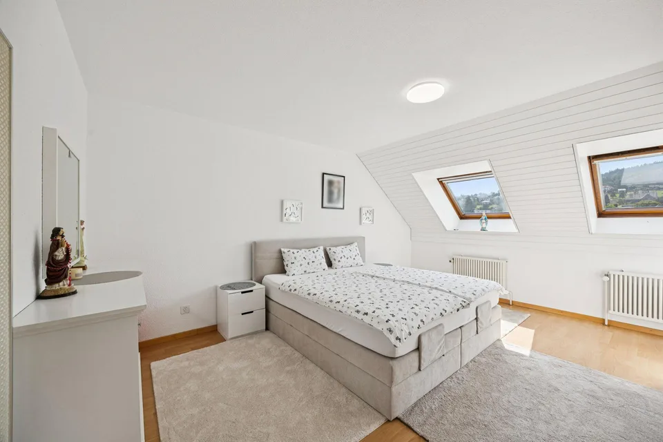 Vivere come nella propria casa - stiloso, spazioso e pieno di qualità della vita