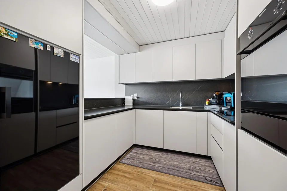 Vivere come nella propria casa - stiloso, spazioso e pieno di qualità della vita