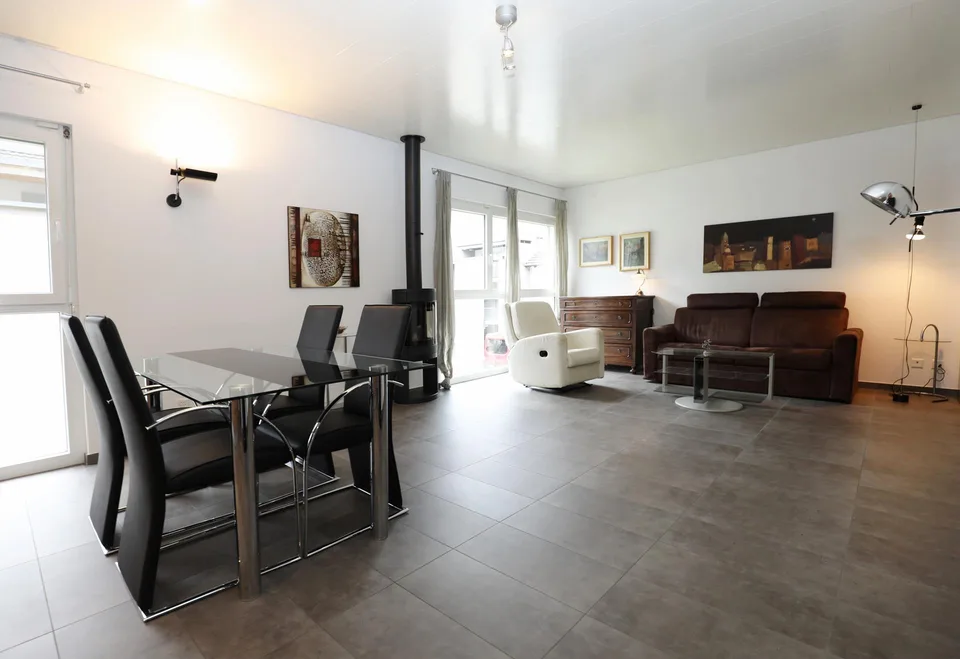 Moderne 2-Zimmer-Eigentumswohnung in ruhiger Gegend in San Vittore