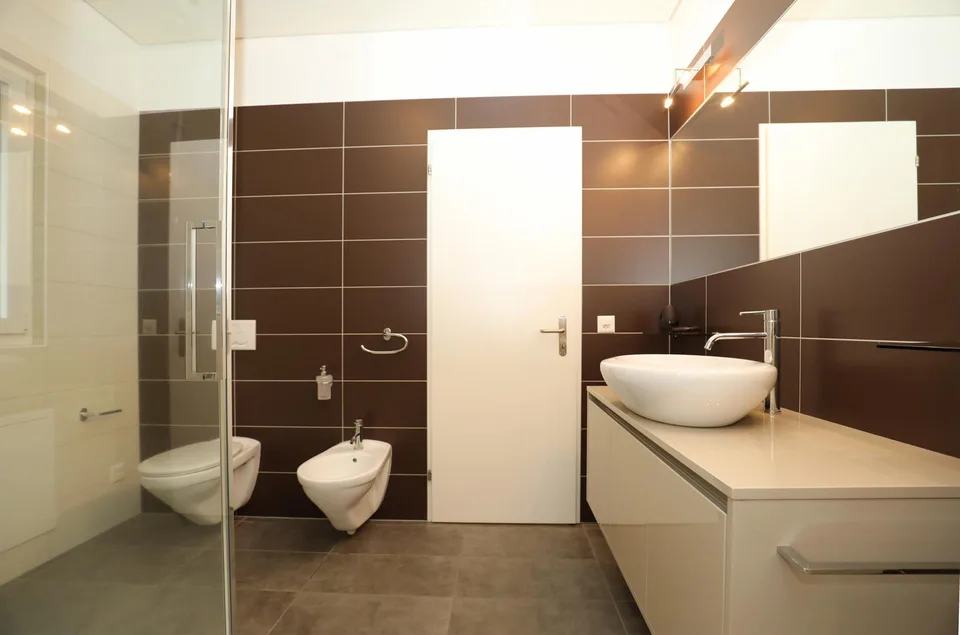 Moderne 2-Zimmer-Eigentumswohnung in ruhiger Gegend in San Vittore – photo 14 sur 17