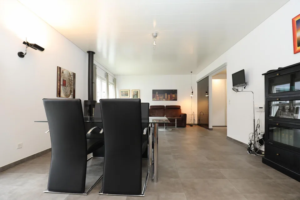 Moderne 2-Zimmer-Eigentumswohnung in ruhiger Gegend in San Vittore – photo 6 sur 17