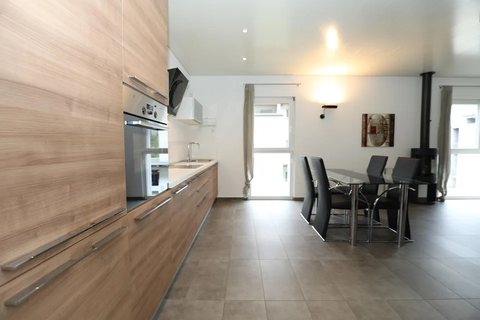 Moderne 2-Zimmer-Eigentumswohnung in ruhiger Gegend in San Vittore – photo 7 sur 17