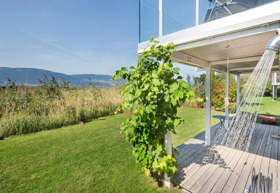 Natur, Architektur & Wohnkomfort
