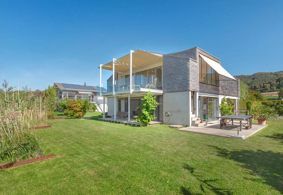 Natur, Architektur & Wohnkomfort
