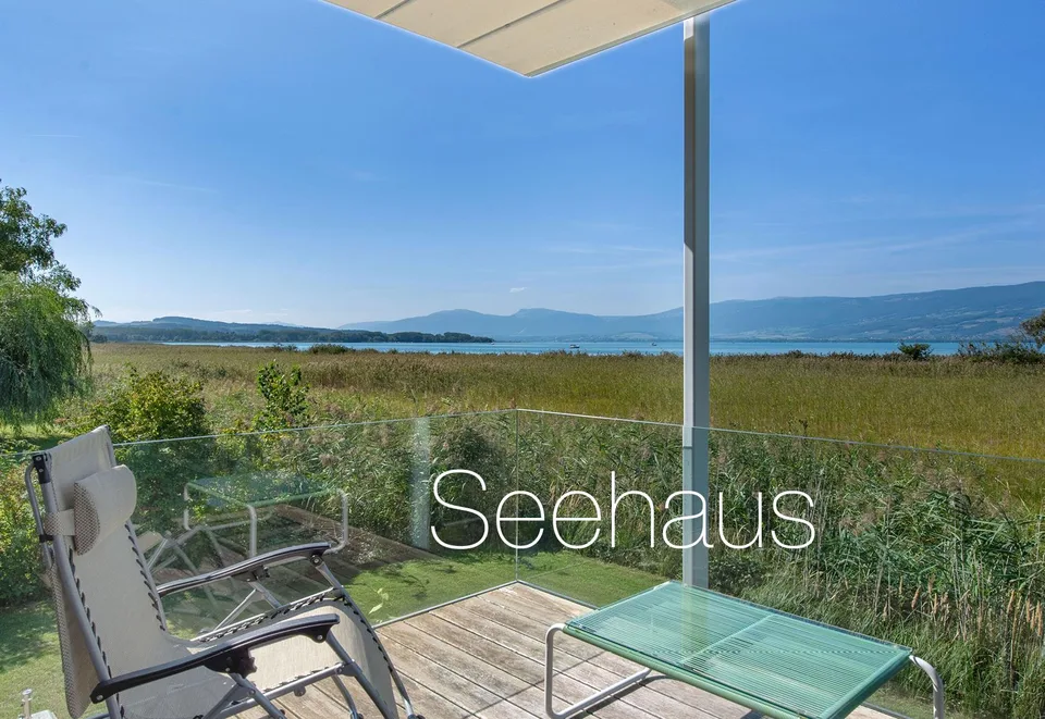 Natur, Architektur & Wohnkomfort