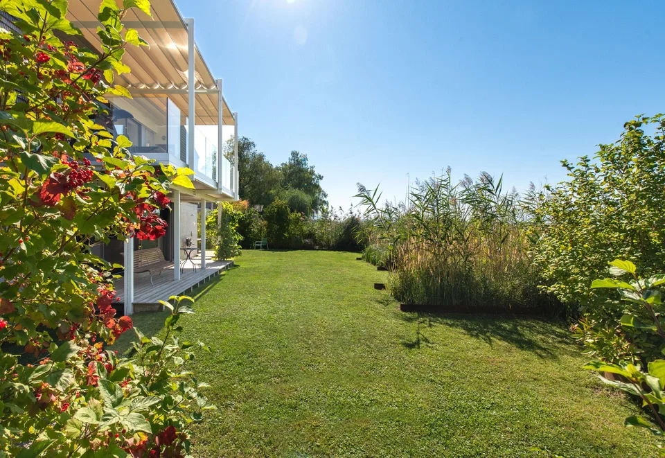 Natur, Architektur & Wohnkomfort