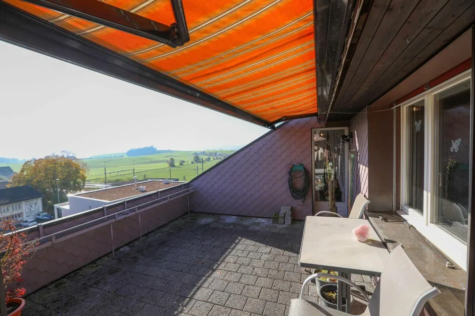 Grosszügige Dachwohnung für Sie und ihre Familie – Foto 7 von 7