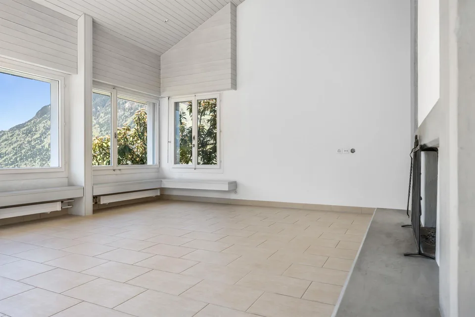 Ruhe und Privatsphäre