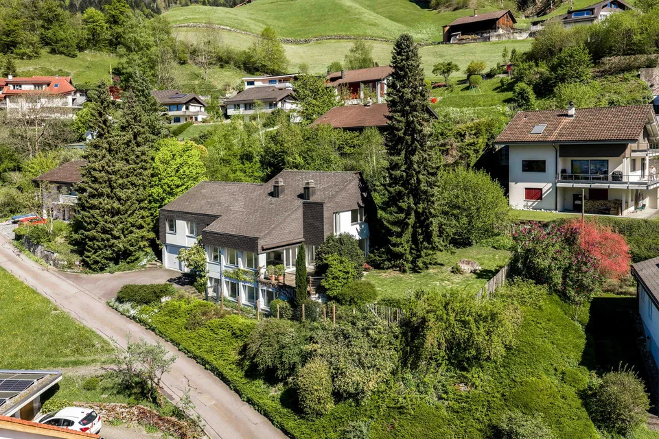 Ruhe und Privatsphäre