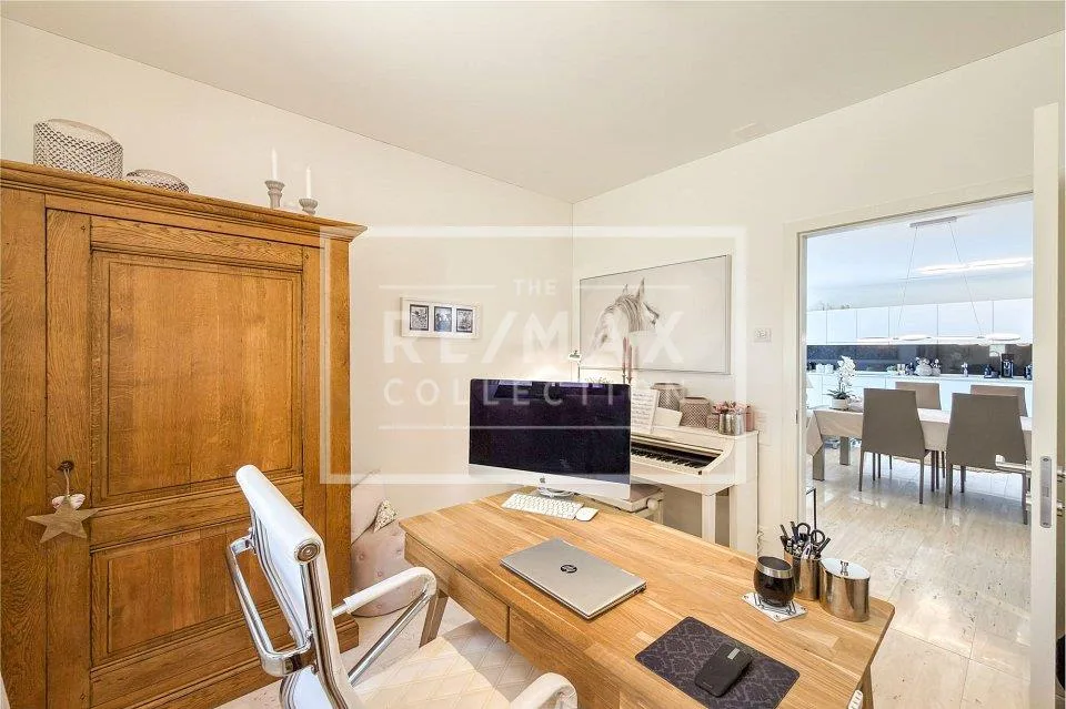 4.5-Zimmer Luxuswohnung mit Seeblick – Foto 10 von 13