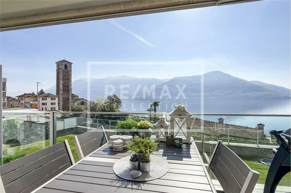 4.5-Zimmer Luxuswohnung mit Seeblick
