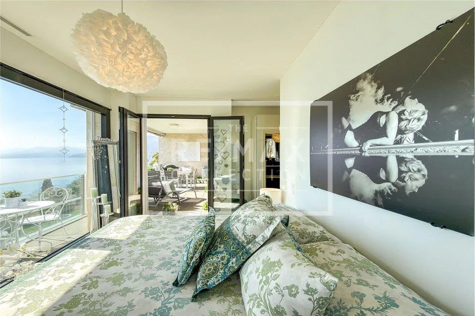 4.5-Zimmer Luxuswohnung mit Seeblick – Foto 6 von 13