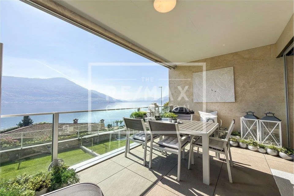 4.5-Zimmer Luxuswohnung mit Seeblick