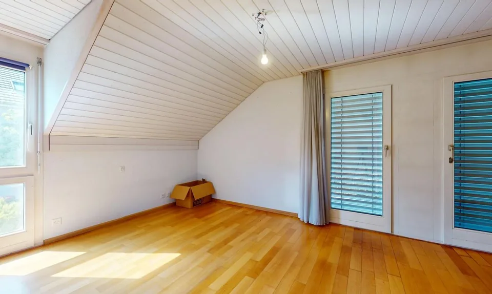 Casa unifamiliare con giardino idilliaco e garage separato – foto 11 di 18