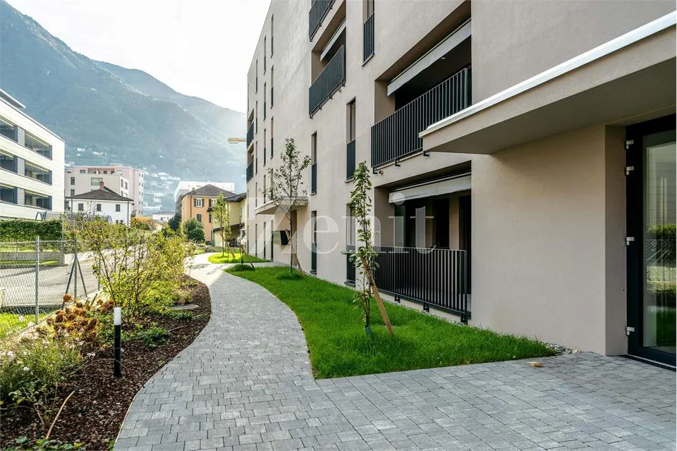 Nouvel appartement 3.5 pièces avec balcon