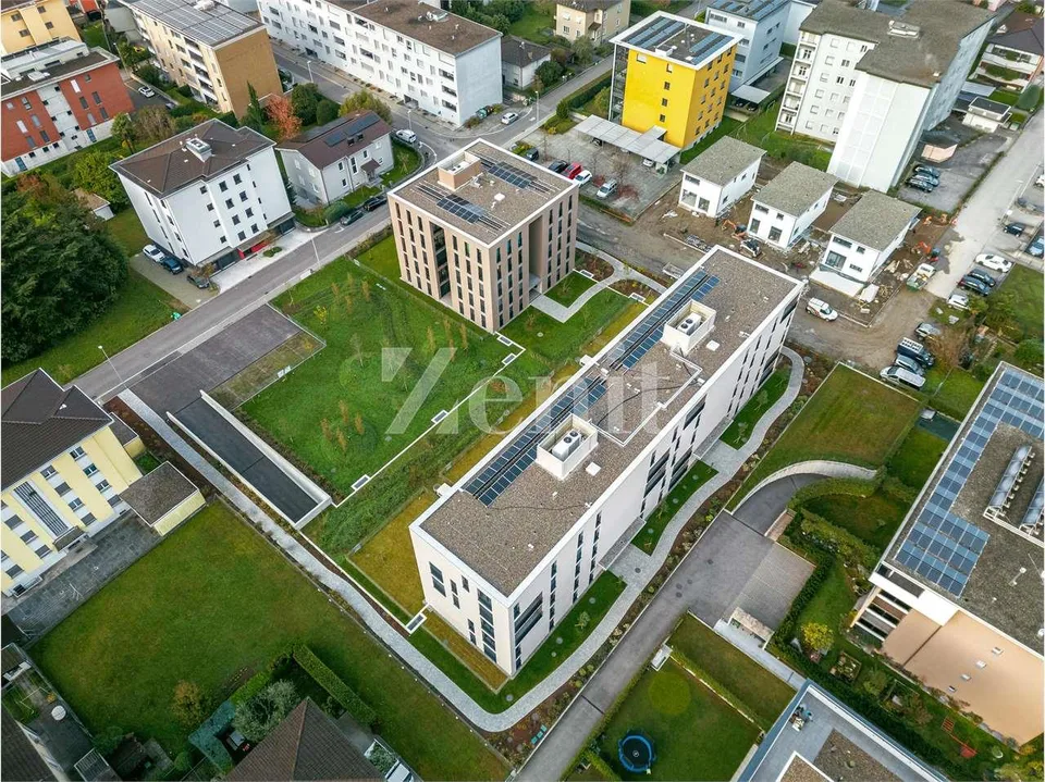 Nouvel appartement 3.5 pièces avec balcon