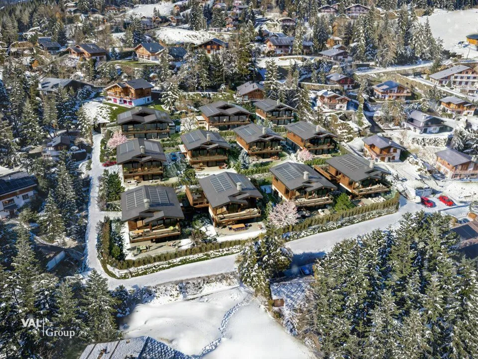 Elegante nuova baita con 4,5 locali come residenza principale – foto 17 di 21