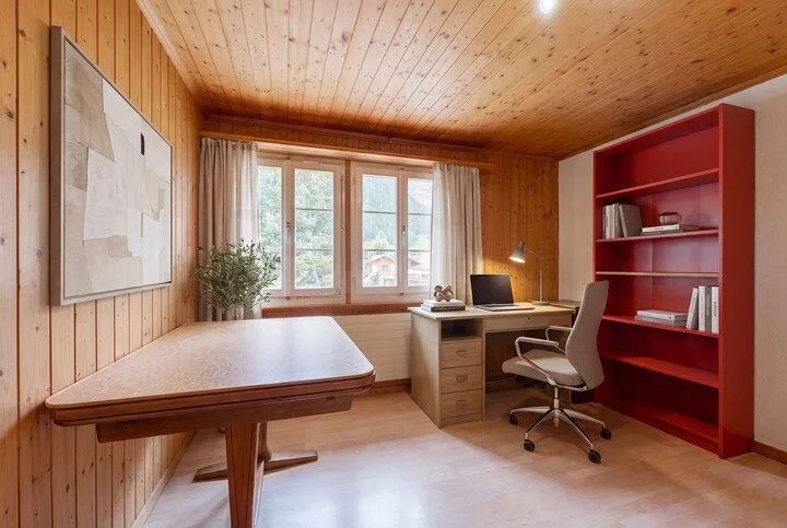OFFERTA IMPERDIBILE: IL FASCINO DI UNO CHALET NELLE ALPI DI BERNA