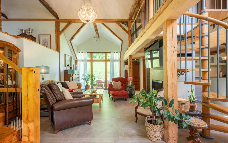 ImmoWyss - Rêve de maison avec charme et appartement indépendant polyvalent – photo 7 sur 13