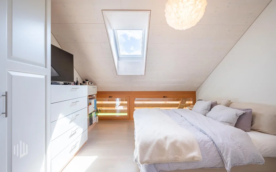 ImmoWyss - Rêve de maison avec charme et appartement indépendant polyvalent – photo 8 sur 13