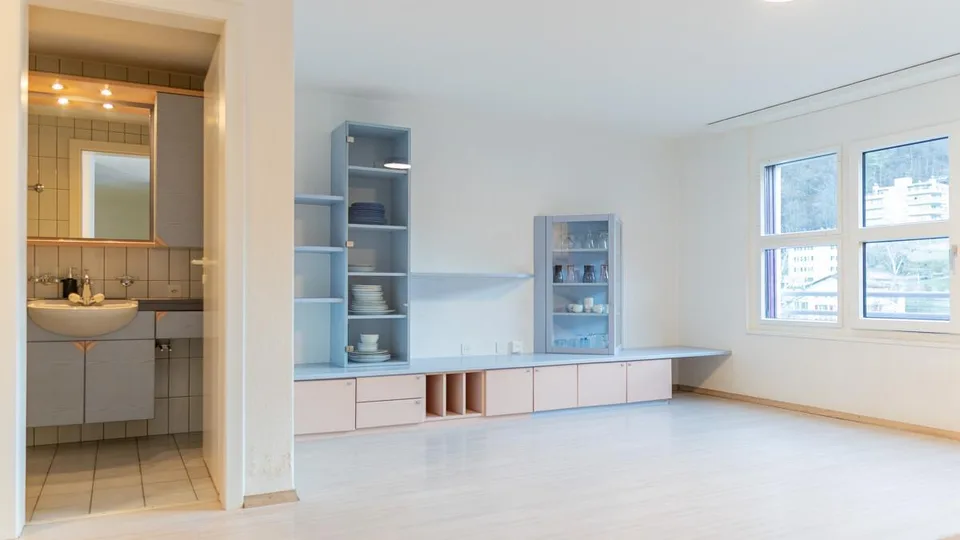 Grosszügige 4.5-Zimmerwohnung mit Studio an idealer Lage in Visp – Foto 20 von 30