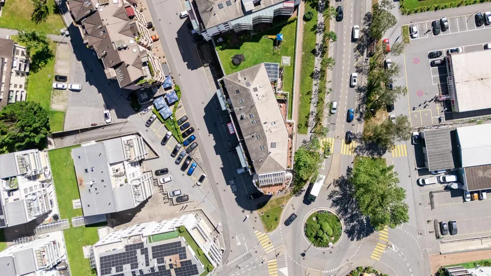 Grosszügige 4.5-Zimmerwohnung mit Studio an idealer Lage in Visp – Foto 29 von 30