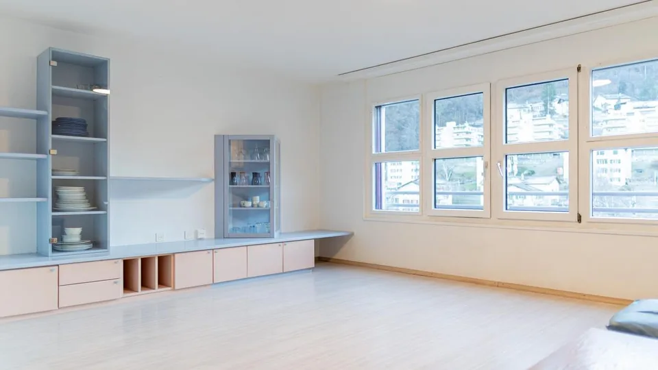 Grosszügige 4.5-Zimmerwohnung mit Studio an idealer Lage in Visp – Foto 21 von 30