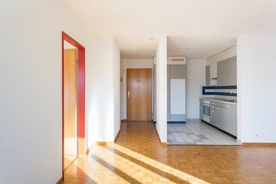 Lage 2,5 Zimmer mit kostenlosen Kaution