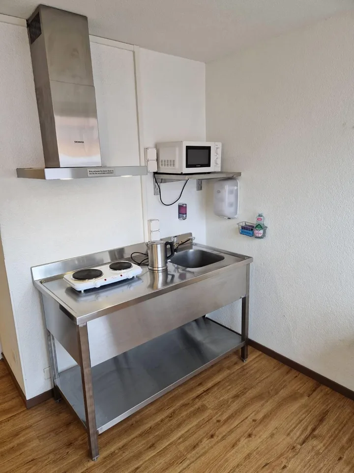 Kurz- oder Langzeit | short or long-stay | Residence Hotel Swiss – Foto 7 von 13